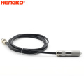 Sensor Hengko RS485 RHT à prova d&#39;água 20 30 35 4-20mA Sonda de sensor de temperatura e umidade para HVAC e de armazenamento